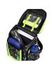 McNeill Primo Schulranzen-Set 8-teilig Dinopark