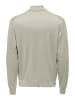 Only&Sons Pullover ONSWYLER LIFE ROLL NECK in Beige