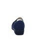 Ganter Schnürschuh in blau