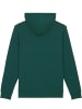 wat? Apparel Sweatshirt Gschaftlhuber University in Glazed Green