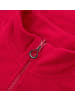 IDENTITY Cardigan zip-n-mix in Rot