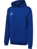 Hummel Hummel Kapuzenpullover Hmlauthentic Multisport Herren Atmungsaktiv Feuchtigkeitsabsorbierenden in TRUE BLUE