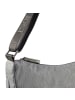 Jost Bergen Schultertasche 29 cm in hellgrau