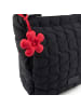 Seidenfelt Vaala Schultertasche 37 cm black