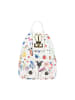 myMo Backpack Backpack in White