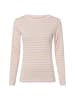 brookshire Langarm-Shirt in rosa kitt - 0041