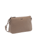 JOOP! Schultertasche 'Pompeji Jasmina in Taupe 24,00 x 15,00 x 6,00 cm'