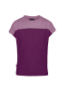 Trollkids Funktionsshirt Bergen in mulberry/orchid