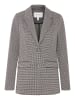 b. young BYROWAN STRIPE BLAZER - JERSEY Regular fit in Black Mix