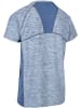 DLX T-Shirt in Blau