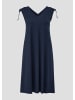 s.Oliver Kleid in 5884_tiefblau