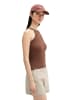 Marc O'Polo MOP Club '67   Tank Top, Rib in Mid Brown