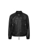 Bolongaro Trevor Lederjacke Hayden Bomber in schwarz