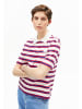 armedangels Shirt in rot ecru - 0001
