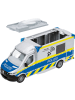SIKU  Spielzeugfahrzeug 2301 Mercedes-Benz Sprinter Polizei - ab 3 Jahre