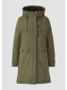 s.Oliver Outdoor-Mantel in 8910_olivgrün