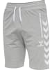 Hummel Hummel Shorts Hmlray Herren in GREY MELANGE