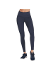 Skechers Skechers Go Walk High Waisted Legging in Dunkelblau