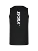 SikSilk Tanks & Cami in black