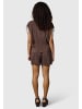 ragwear Blusenshirt Veriel Set YOUMODO in Dark Choco