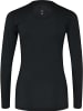 Hummel Hummel T-Shirt Hml Multisport Damen Dehnbarem in BLACK
