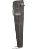 2Y Studios 2Y Studios Cargo-Hosen in washed oil grey