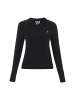 DreiMaster Maritim Sweater in black