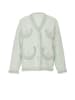yasanna Damen Strickjacke in Minze