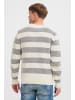 INDICODE Strickpullover IDTelly in Weiß