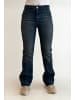 ZHRILL Jeans ZHROA BLUE in BLUE