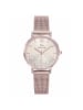 Girl Only Analog-Armbanduhr Girl Only GO rosegold mittel (ca. 32mm)