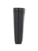Esquire Frankfurt Geldbörse RFID Schutz Leder 12.5 cm schwarz