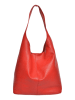 Carla Ferreri Shopper in Rot
