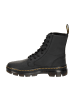 Dr. Martens Schnürboots in Schwarz