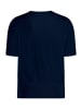 Betty Barclay Basic-Pullover kurzarm in dunkelblau