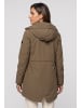 alife and kickin Winterjacke MaluAK A in teak