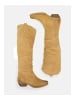 Felmini Wide Fit Stiefel Hellbraun