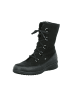 Finn Comfort Schnürschuh in schwarz