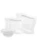 Villeroy & Boch 6-tlg. Basic-Set NewWave in in weiß
