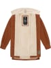 ragwear Cordjacke Kyoka in Brown