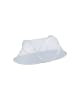 relaxdays Fliegenhaube in Grau/ Weiß - (B)110 x (H)40 x (T)58 cm
