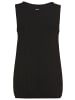 Laura Scott Tanktop in schwarz