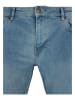 Urban Classics Slim Fit in mid deep blue