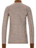 Whistler Funktions-Langarmshirt Candee in 1005 Light Grey Melange