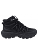 Jack Wolfskin Wanderstiefel Wild Hike Mid W in Schwarz