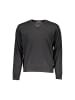 ROMEO GIGLI Schwarz Wolle Sweatshirt