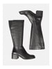 Felmini Stiefel in Schwarz