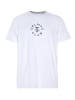 Delmao T-Shirt in weiss
