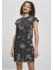 Urban Classics Day Dress in black/grey