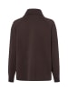 Marie Lund Sweatshirt in schoko